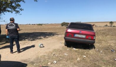 Çobanlar Ağaçta Asılı Buldu