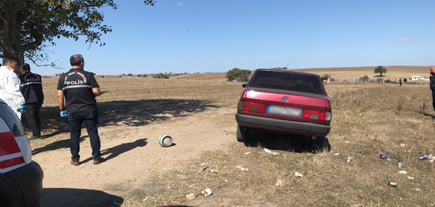 Çobanlar Ağaçta Asılı Buldu