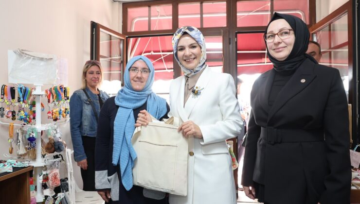 Bakan Özdemir: Tekirdağ’ın Geliniyim, Şehri İyi Biliyorum