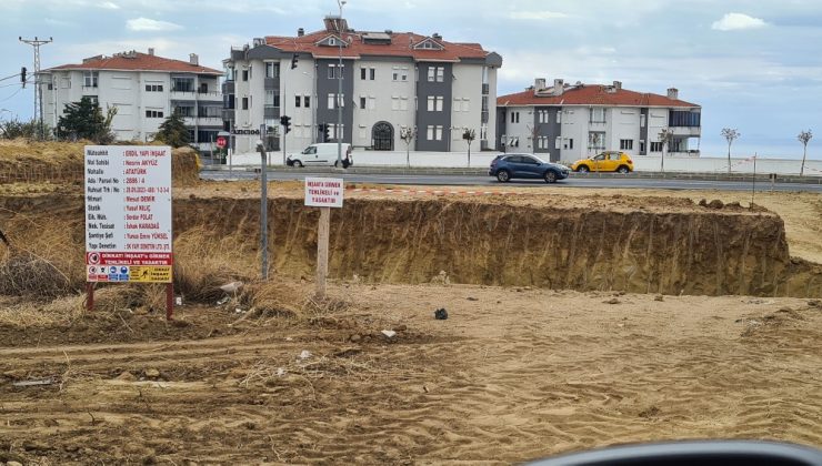 Eski Başkana Jet Hızıyla Ruhsat