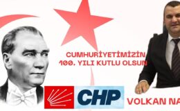 Volkan Nallar’dan Cumhuriyet Mesajı