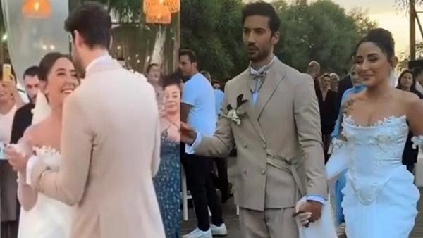 Tekirdağ’ın Siyasi Tarihini Değiştiren Şarkıcı Evlendi