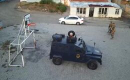 Kore’ye Operasyon: 9 Gözaltı