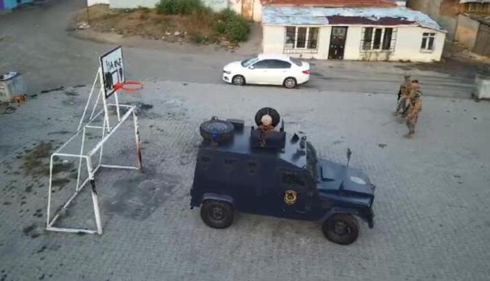 Kore’ye Operasyon: 9 Gözaltı