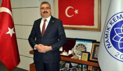 Mümin Şahin 4. Kez Listeye Girdi