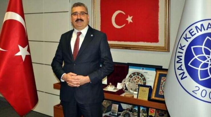 Mümin Şahin 4. Kez Listeye Girdi