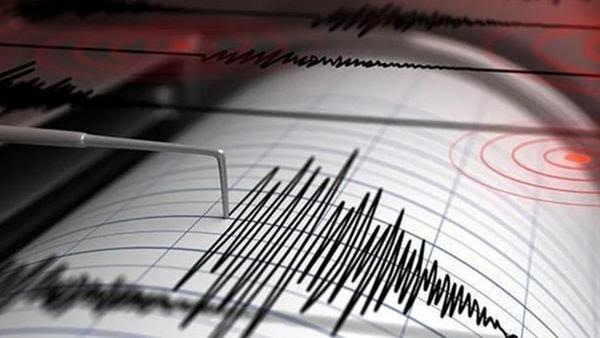 Tekirdağ’da Deprem