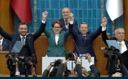 Akşener, 2 İlçenin Adayını Açıkladı