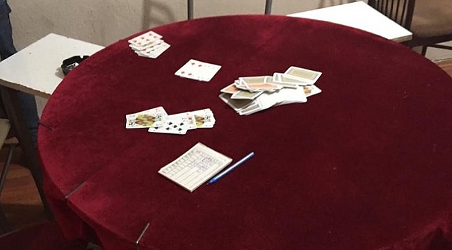 İş Yerinde Kumar Oynatmışlar