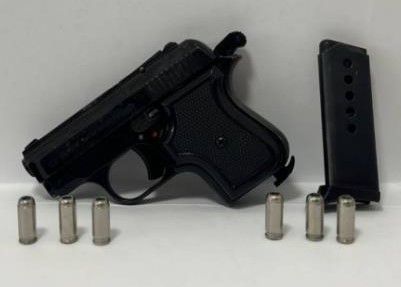 Tekirdağ’da Silahlar Ele Geçirildi