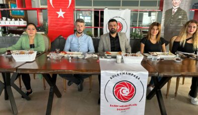 Tekirdağ’da Basın Ödülleri Başvuruları Başladı