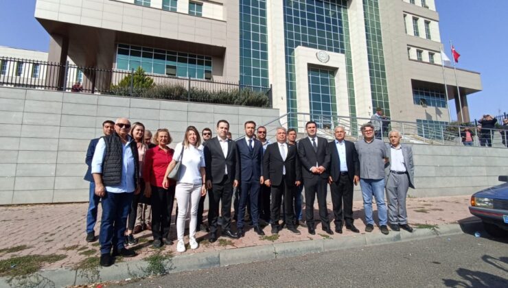 Tutuklanan Gazeteciler İçin Açıklama Yaptılar