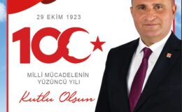 Hasan Aydık’tan Cumhuriyet Kutlaması