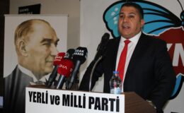 Yerli ve Milli Parti Genel Başkanı Tekirdağ’da Konuştu