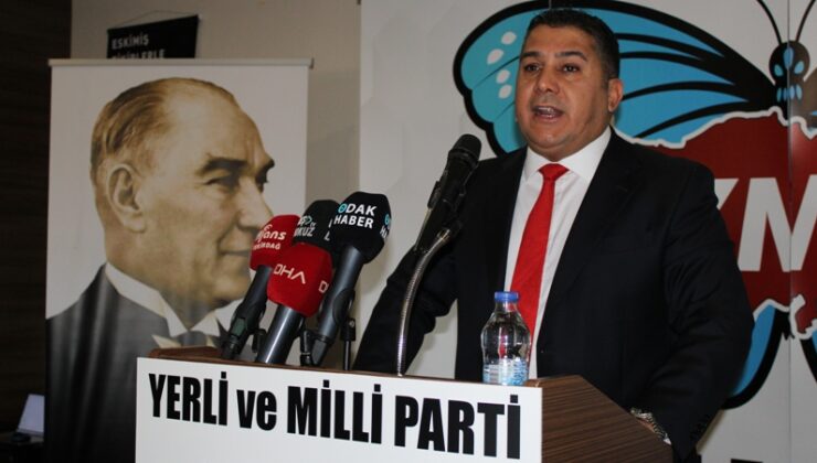 Yerli ve Milli Parti Genel Başkanı Tekirdağ’da Konuştu