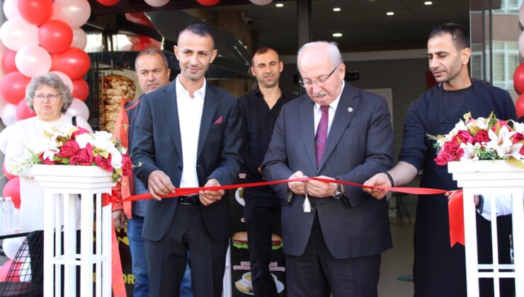 Tekirdağ’ın Lezzet Durağı “Dönerin İyisi” Ördeklidere’de Açıldı