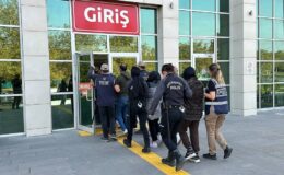 Tekirdağ’da PKK Operasyonu: 17 Gözaltı