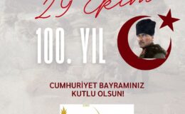 Ünyeliler’den Cumhuriyet Kutlaması