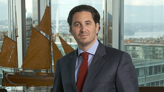 MSC’nin Genç Patronu Diego Aponte, Tekirdağ’a Geliyor