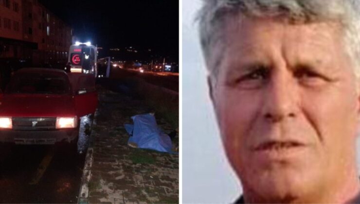 Büyükşehir Çalışanı Aracında Ölü Bulundu