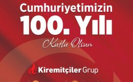Kiremitçiler’den Cumhuriyet Kutlaması