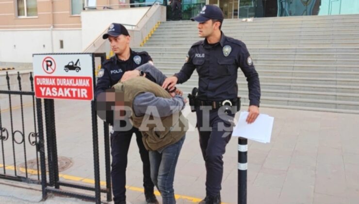 Ormanda Liseli Kıza Tecavüz Etti