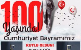 Yunus Gül’den Cumhuriyet Kutlaması