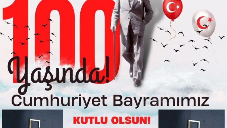 Yunus Gül’den Cumhuriyet Kutlaması