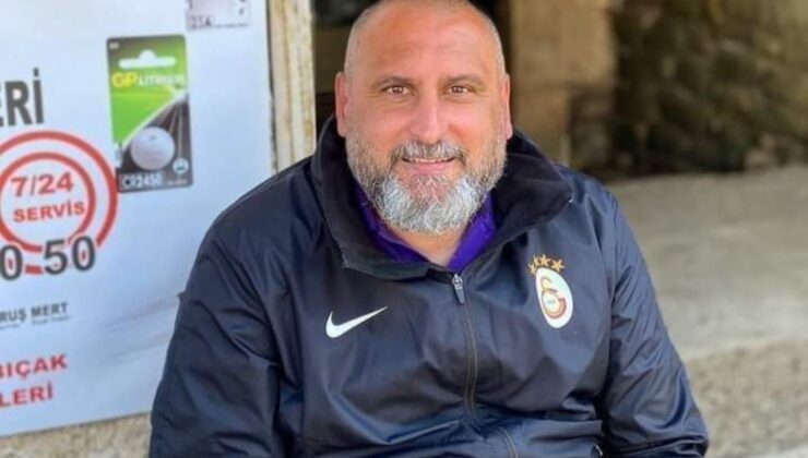 Cenk Serin Kalp Krizi Sonucu Hayatını Kaybetti