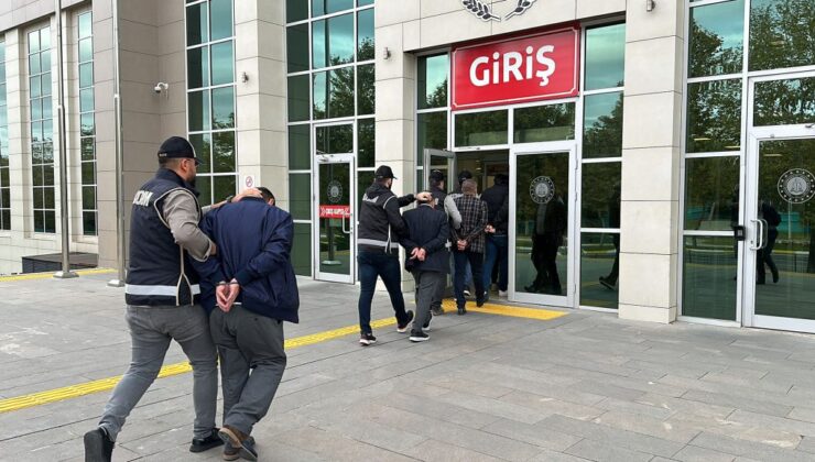 15 Kişi Daha Adliyeye Sevk Edildi