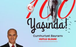 Şeref Çetin’den Cumhuriyet Kutlaması