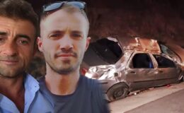 Cenazeden Tekirdağ’a Dönen Aile Kaza Yaptı: 3 Ölü