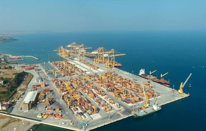 Asyaport’tan Arama Kurtarma Dronu Projesine Destek