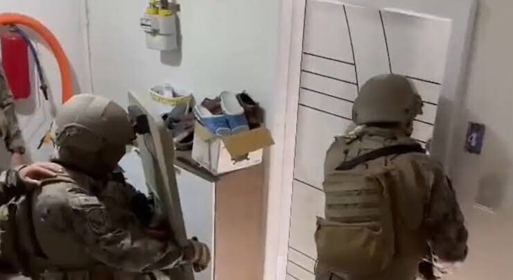 Bakan Açıkladı, Tekirdağ’da Bulutlar Çetesi Çökertildi