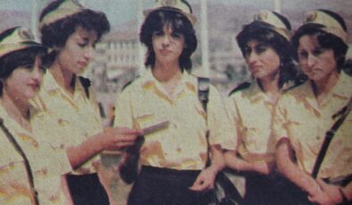 İlk Kadın Postacı Tekirdağ’da Yaşıyor