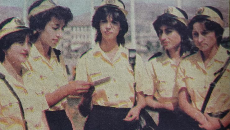 İlk Kadın Postacı Tekirdağ’da Yaşıyor