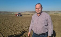 Son Yağmurlar Umut Oldu, Tohumlar Toprakla Buluştu