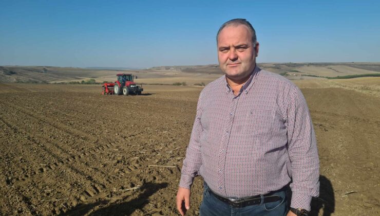 Son Yağmurlar Umut Oldu, Tohumlar Toprakla Buluştu