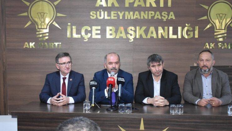 Sezai Çetin Adaylığını Açıkladı