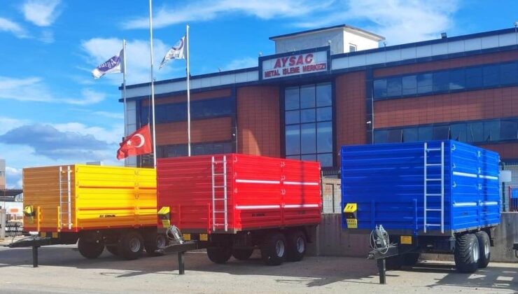 Tekirdağlı Firma Özbekistan’da Fabrika Kuruyor