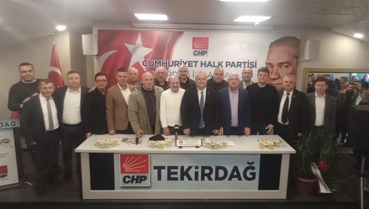 Tecrübeli Siyasetçi Büyükşehre Adaylığını Açıkladı