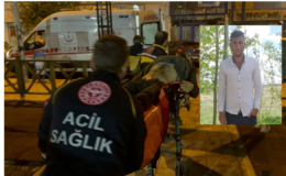 Silahlı Saldırıda Vurulan Genç Hayatını Kaybetti