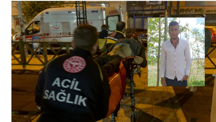 Silahlı Saldırıda Vurulan Genç Hayatını Kaybetti