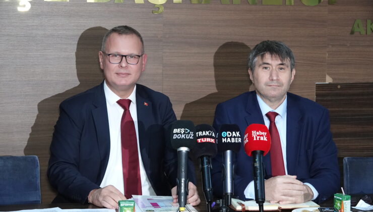 Soner Çizen, Belediye Başkan Adaylığını Açıkladı