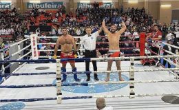 Kapçak Emlak’ın Sponsor Olduğu Sporcu Dünya Şampiyonu Oldu