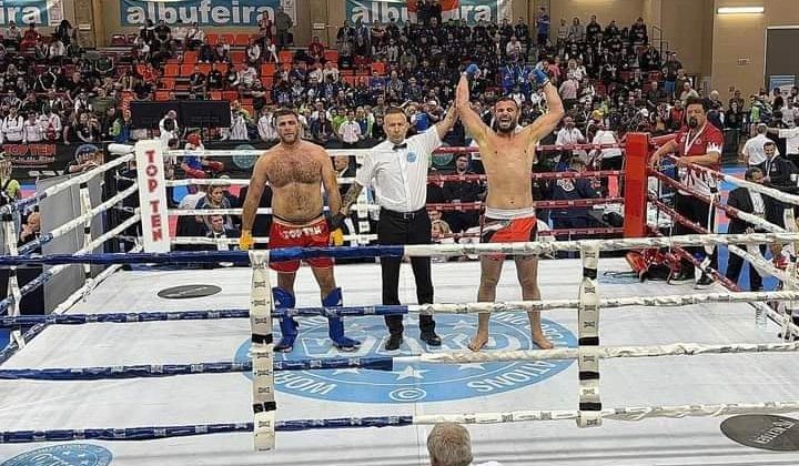 Kapçak Emlak’ın Sponsor Olduğu Sporcu Dünya Şampiyonu Oldu