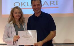 Aden Koleji’nden Öğretmenlerine 100. Yıl Teşekkürü