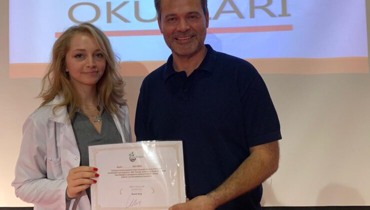 Aden Koleji’nden Öğretmenlerine 100. Yıl Teşekkürü