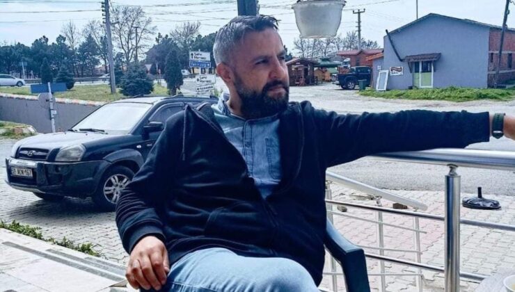 İşyerinde İntihar Etti