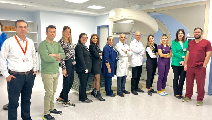 OPTİMED HASTANESİ’NDE RADYASYON ONKOLOJİSİ ÜNİTESİ AÇILDI
